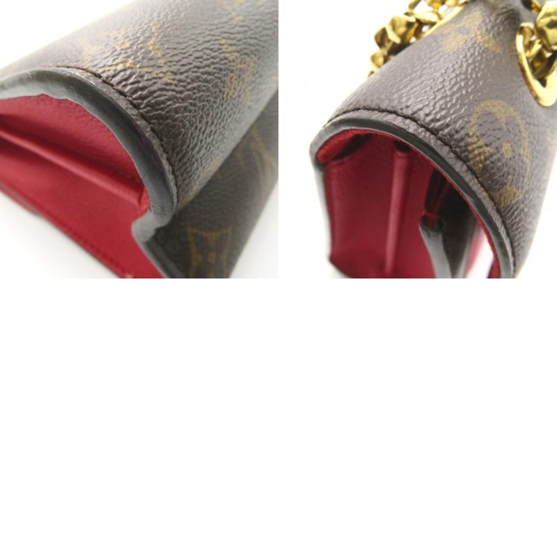Louis Vuitton Monogram PVC Coated Canvas Victoire Shoulder Bag M41731 - Barde - Image 10