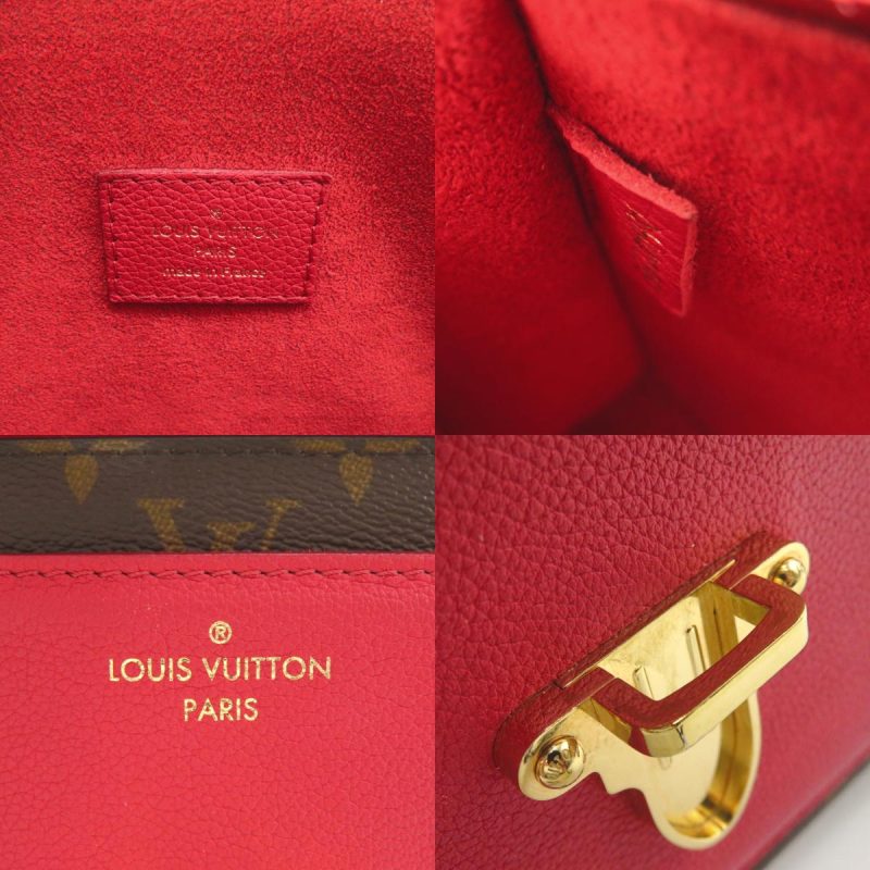Louis Vuitton Monogram PVC Coated Canvas Victoire Shoulder Bag M41731 - Barde - Image 8