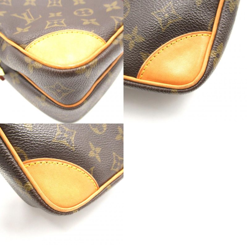 Louis Vuitton Amazon Shoulder Bag Monogram Brown - Barde - Image 10