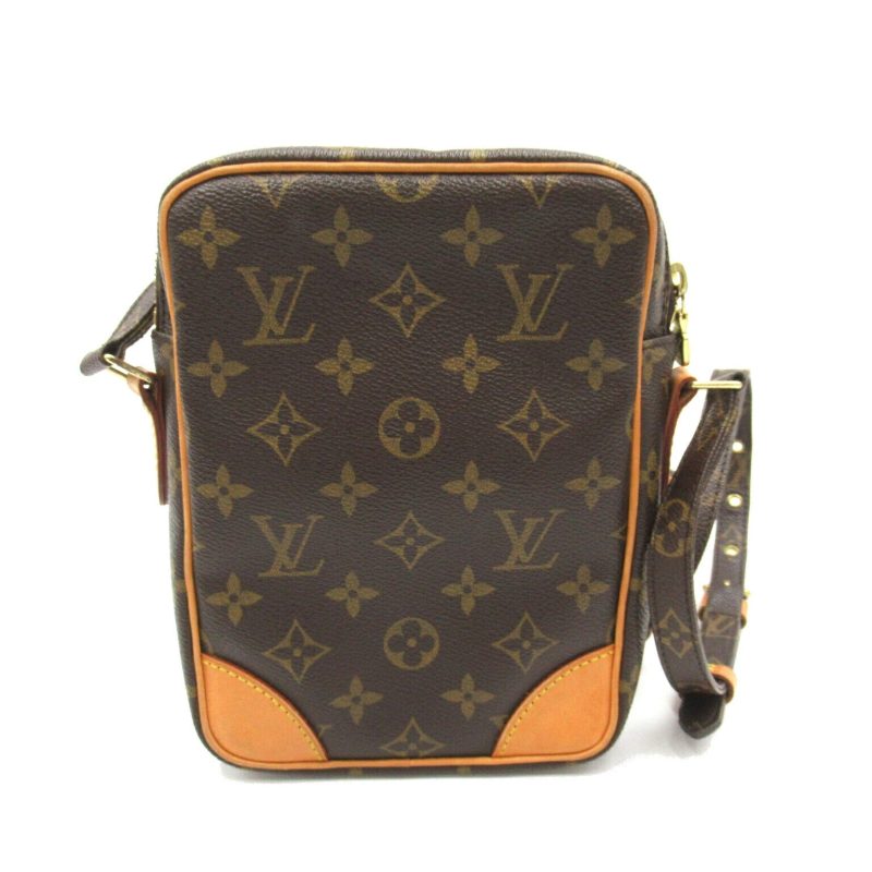 Louis Vuitton Amazon Shoulder Bag Monogram Brown - Barde - Image 2