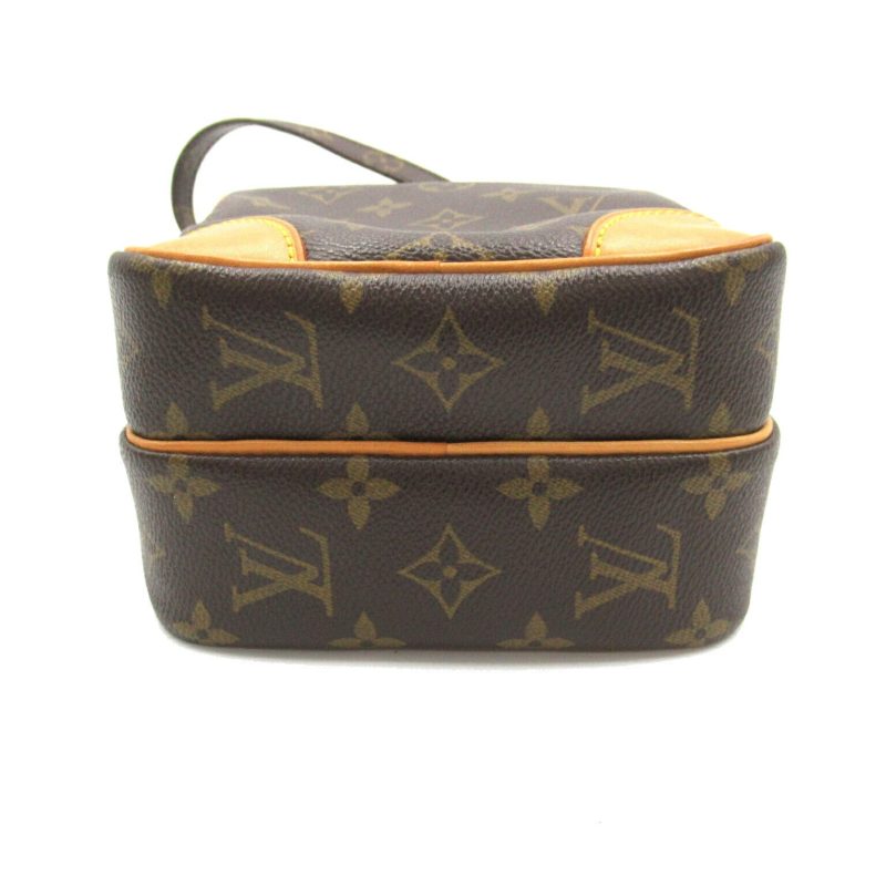 Louis Vuitton Amazon Shoulder Bag Monogram Brown - Barde - Image 4