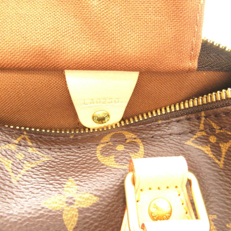 Louis Vuitton Speedy Bandouliere 25 Monogram Bag - Barde - Image 8
