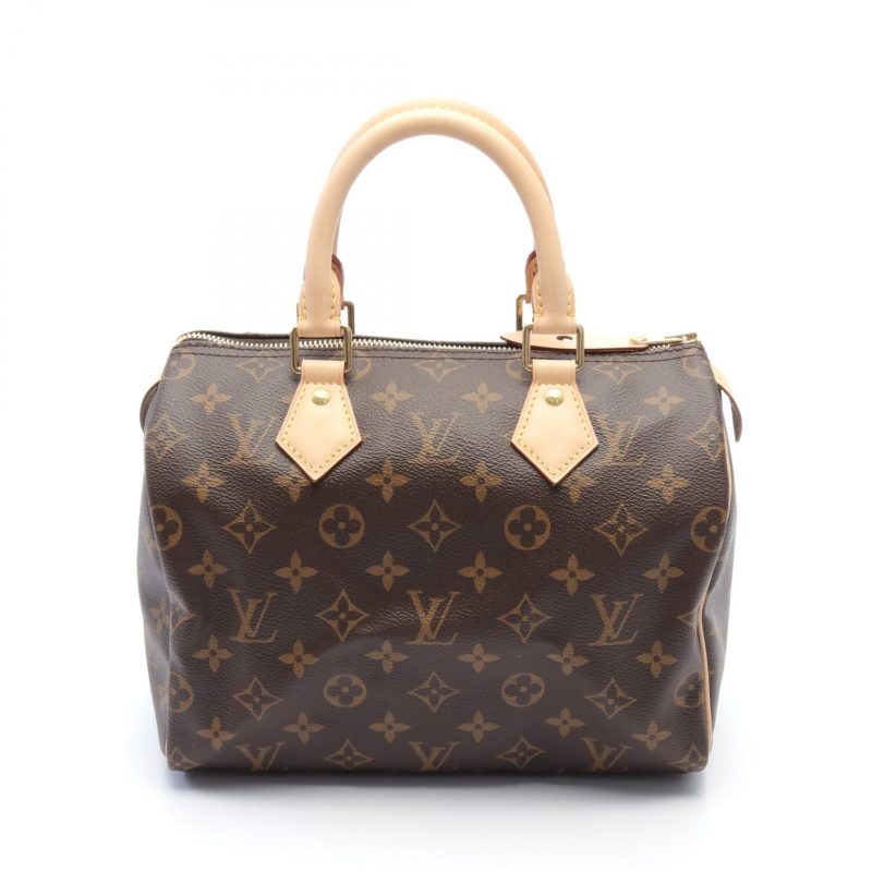 Louis Vuitton Speedy 25 Monogram Handbag M41109 - Barde
