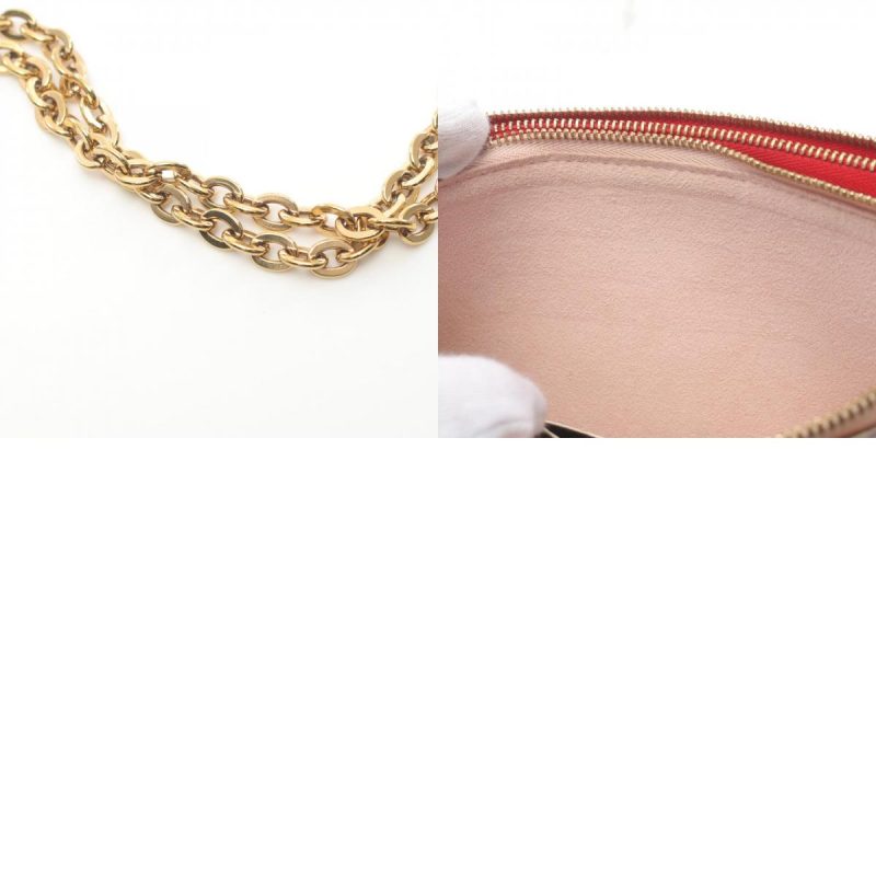 Louis Vuitton Monogram Giant Double Zip Bag - Barde - Image 10