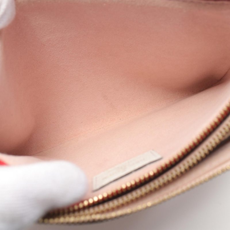 Louis Vuitton Monogram Giant Double Zip Bag - Barde - Image 9