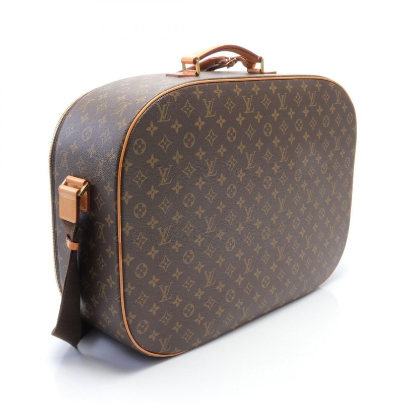 Louis Vuitton Pack All GM Monogram Suitcase Bag - Barde - Image 2