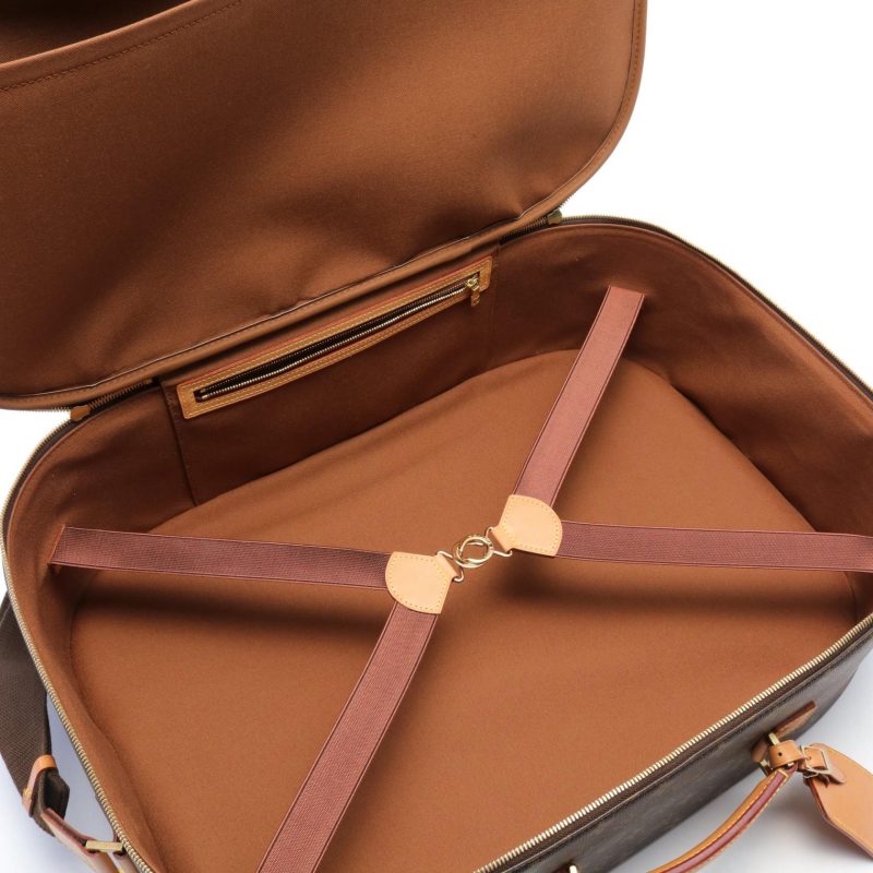 Louis Vuitton Pack All GM Monogram Suitcase Bag - Barde - Image 3