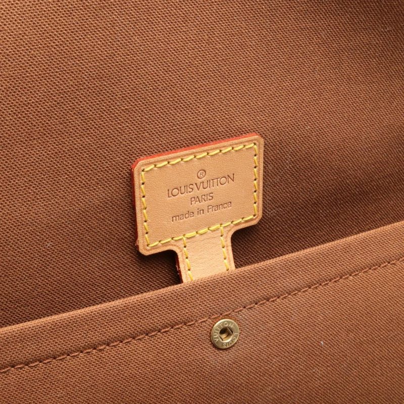 Louis Vuitton Pack All GM Monogram Suitcase Bag - Barde - Image 4