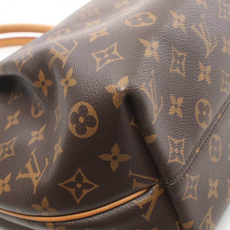 Louis Vuitton Turenne MM Handbag Monogram Brown - Barde - Image 5