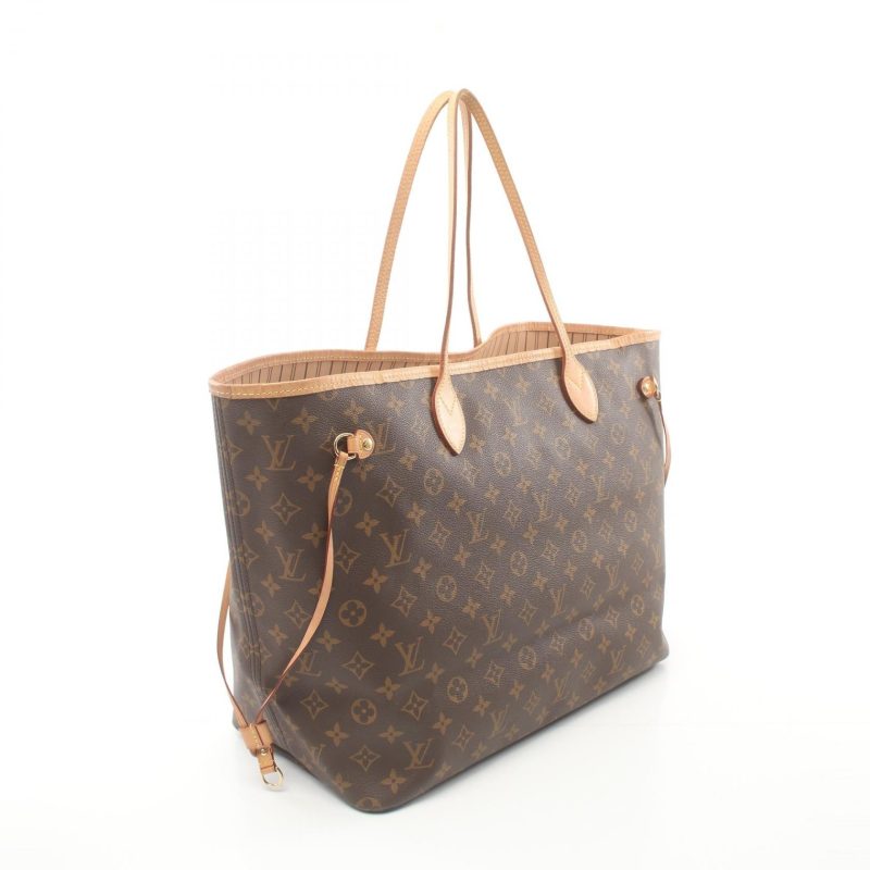 Louis Vuitton Neverfull GM Tote Bag Monogram - Barde - Image 2