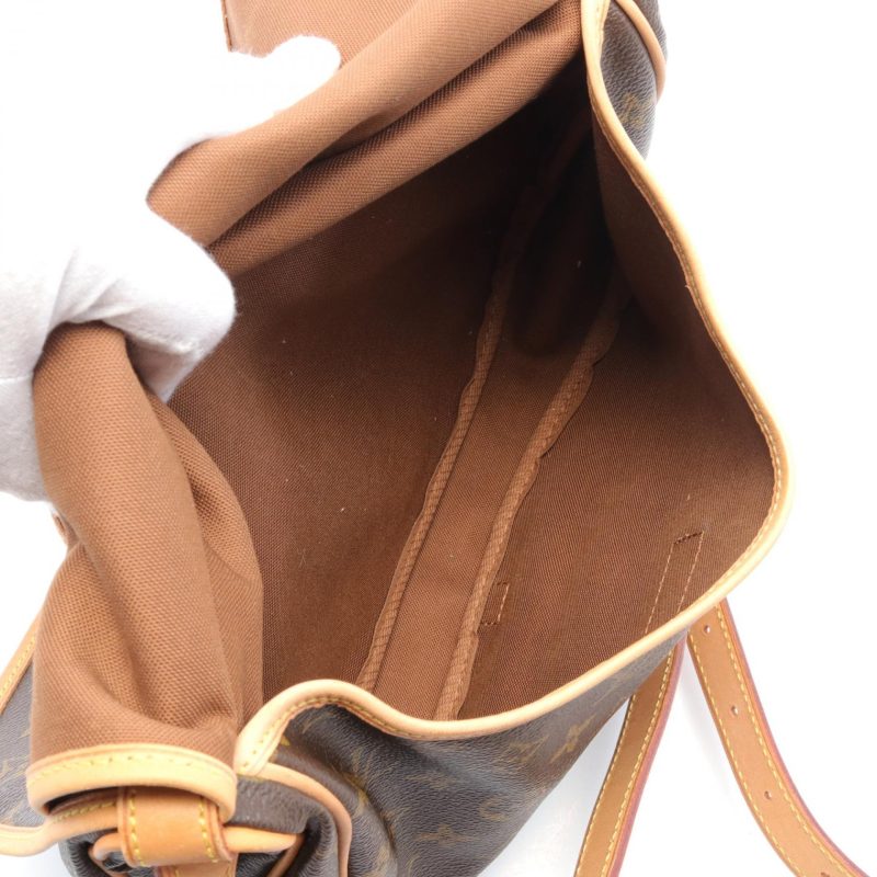 Louis Vuitton Monogram Shoulder Bag M42256 - Barde - Image 3