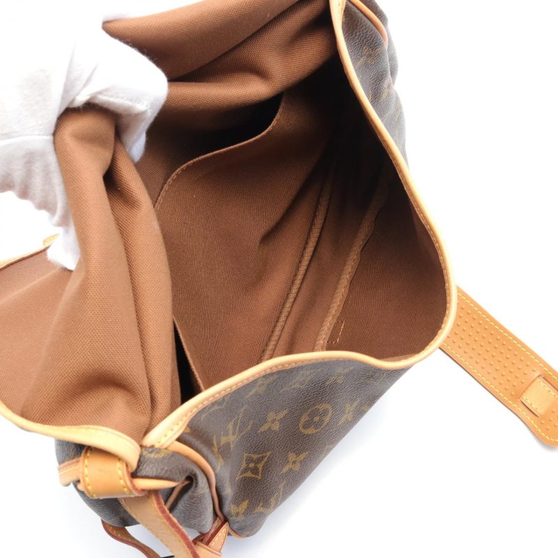 Louis Vuitton Monogram Shoulder Bag M42256 - Barde - Image 4