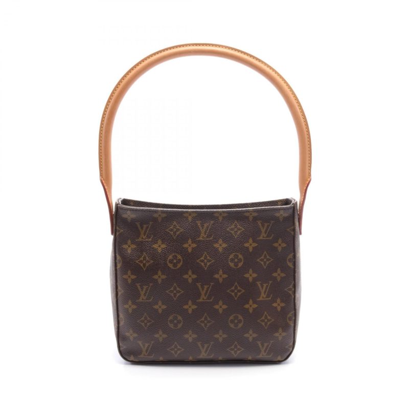 Louis Vuitton Looping MM Monogram Shoulder Bag M51146 - Barde