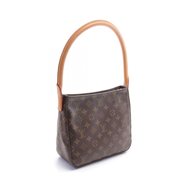 Louis Vuitton Looping MM Monogram Shoulder Bag M51146 - Barde - Image 2