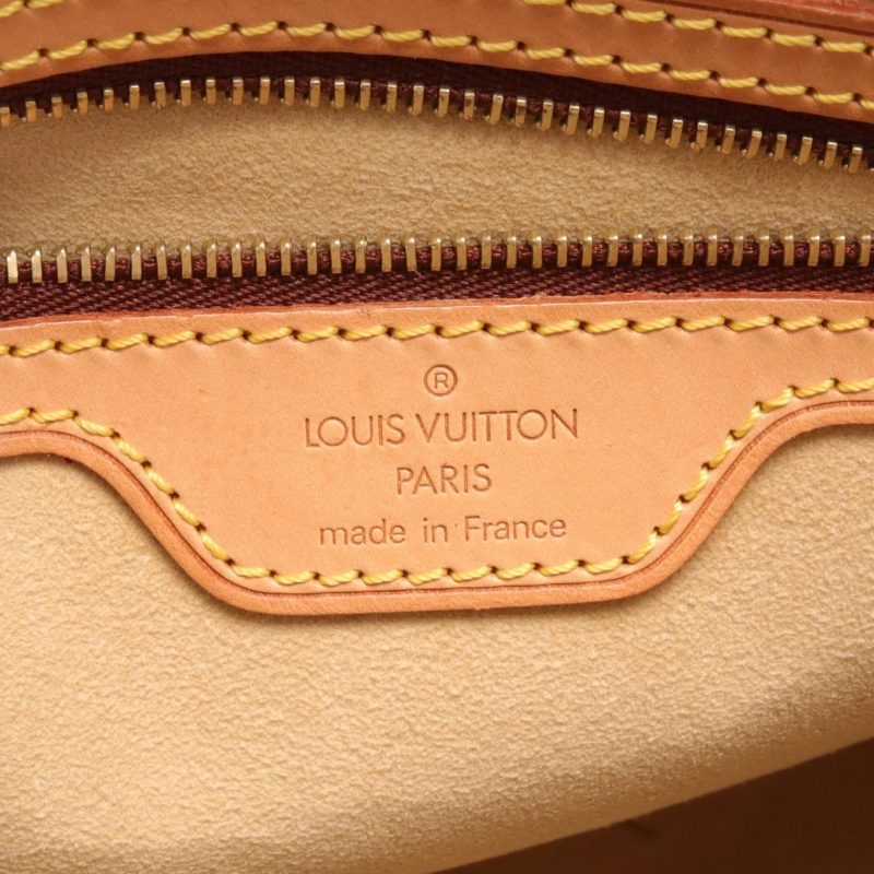 Louis Vuitton Looping MM Monogram Shoulder Bag M51146 - Barde - Image 4