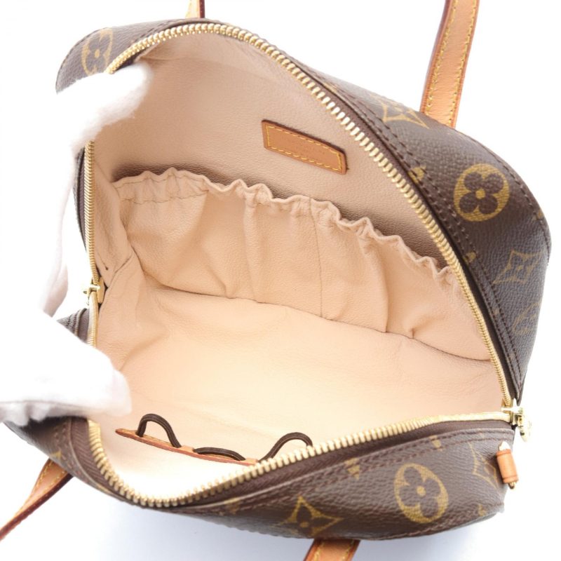 Louis Vuitton Monogram Handbag M47500 - Barde - Image 3
