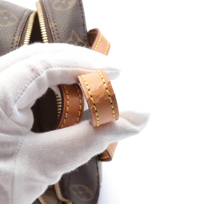 Louis Vuitton Monogram Handbag M47500 - Barde - Image 6