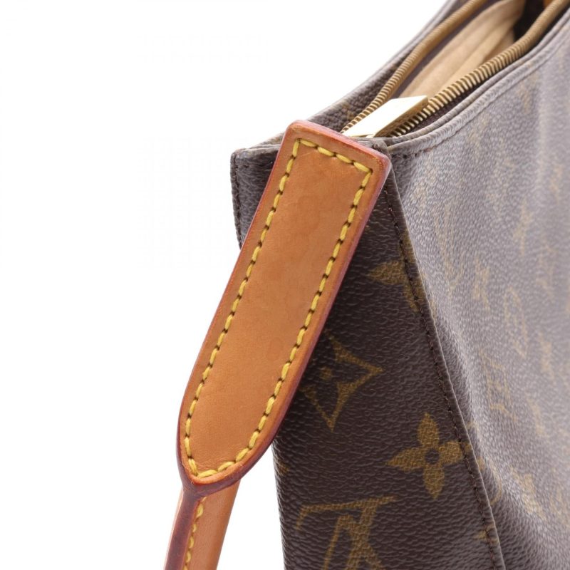 Louis Vuitton Looping MM Monogram Shoulder Bag M51146 - Barde - Image 8