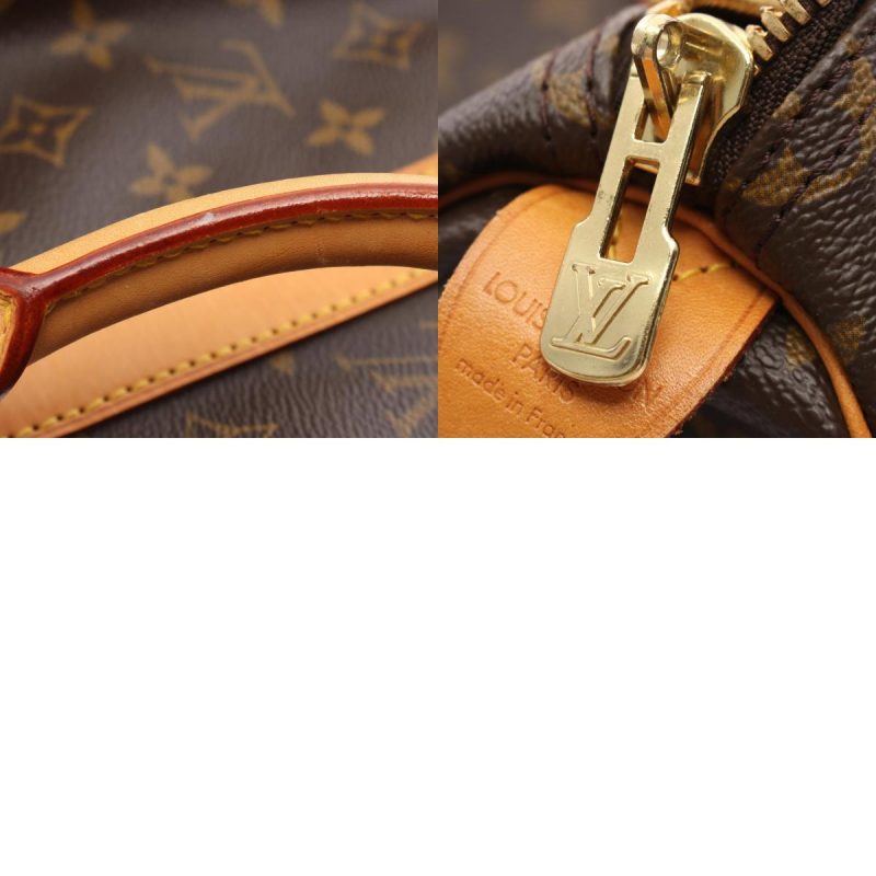 Louis Vuitton Keepall 50 Monogram Boston Bag M41426 - Barde - Image 10