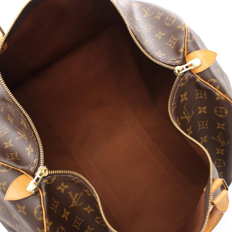 Louis Vuitton Keepall 50 Monogram Boston Bag M41426 - Barde - Image 3