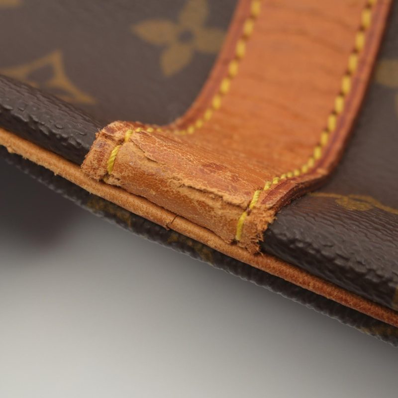 Louis Vuitton Keepall Bandouliere 55 Monogram Bag - Barde - Image 8