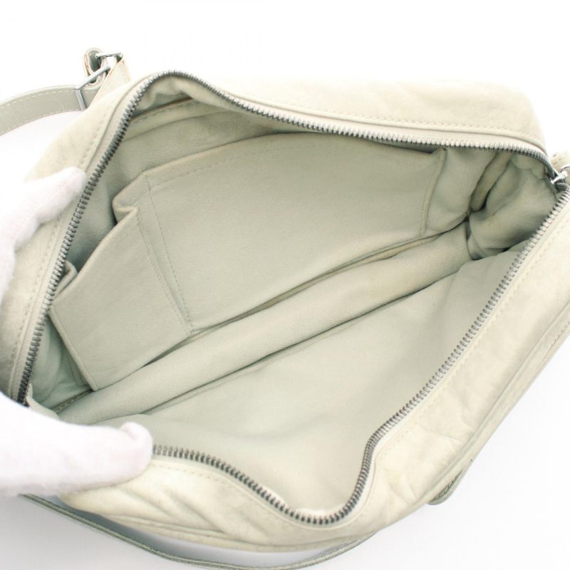 Louis Vuitton Monogram Shoulder Bag Green M92356 - Barde - Image 3