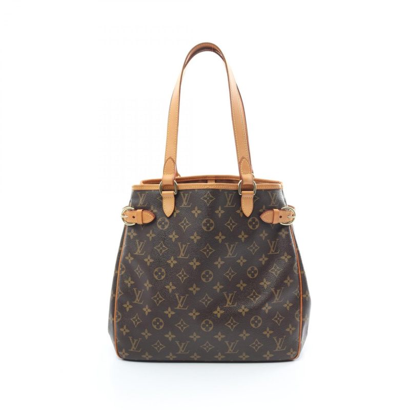 Louis Vuitton Monogram Batignolles Vertical Tote Bag - Barde