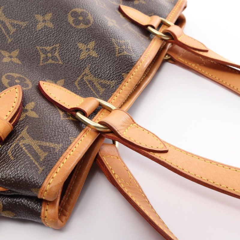 Louis Vuitton Monogram Batignolles Vertical Tote Bag - Barde - Image 10
