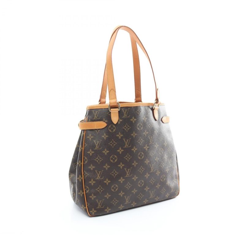 Louis Vuitton Monogram Batignolles Vertical Tote Bag - Barde - Image 2