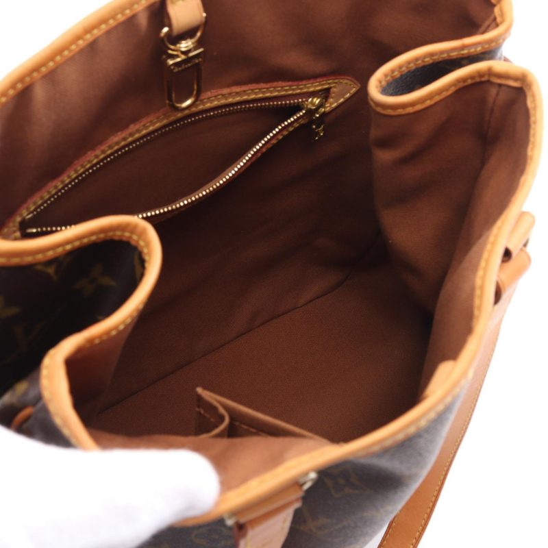 Louis Vuitton Monogram Batignolles Vertical Tote Bag - Barde - Image 3