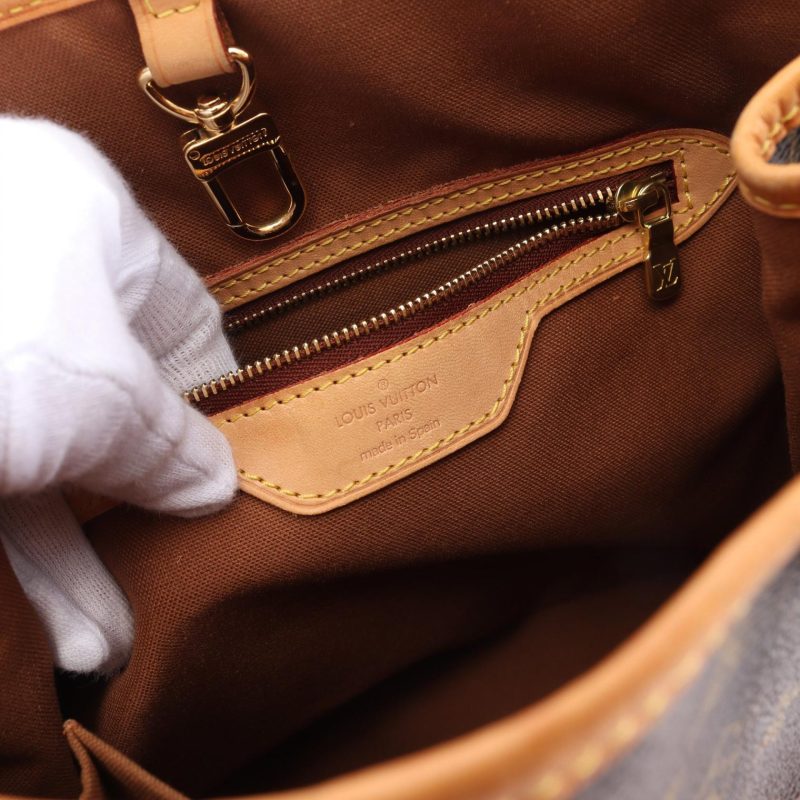 Louis Vuitton Monogram Batignolles Vertical Tote Bag - Barde - Image 4