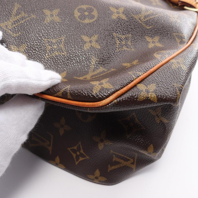 Louis Vuitton Monogram Batignolles Vertical Tote Bag - Barde - Image 5