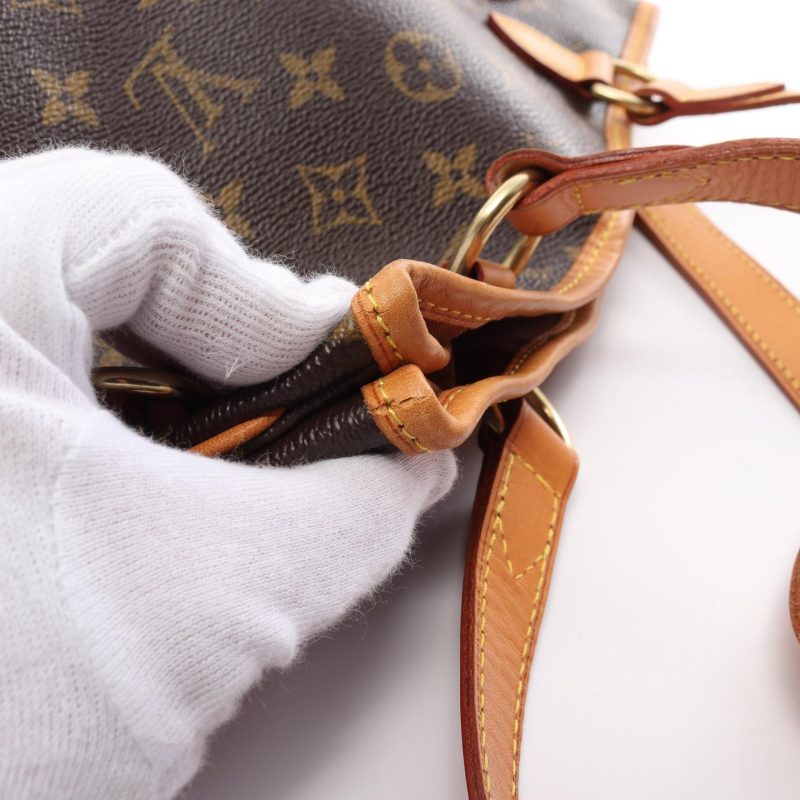 Louis Vuitton Monogram Batignolles Vertical Tote Bag - Barde - Image 7