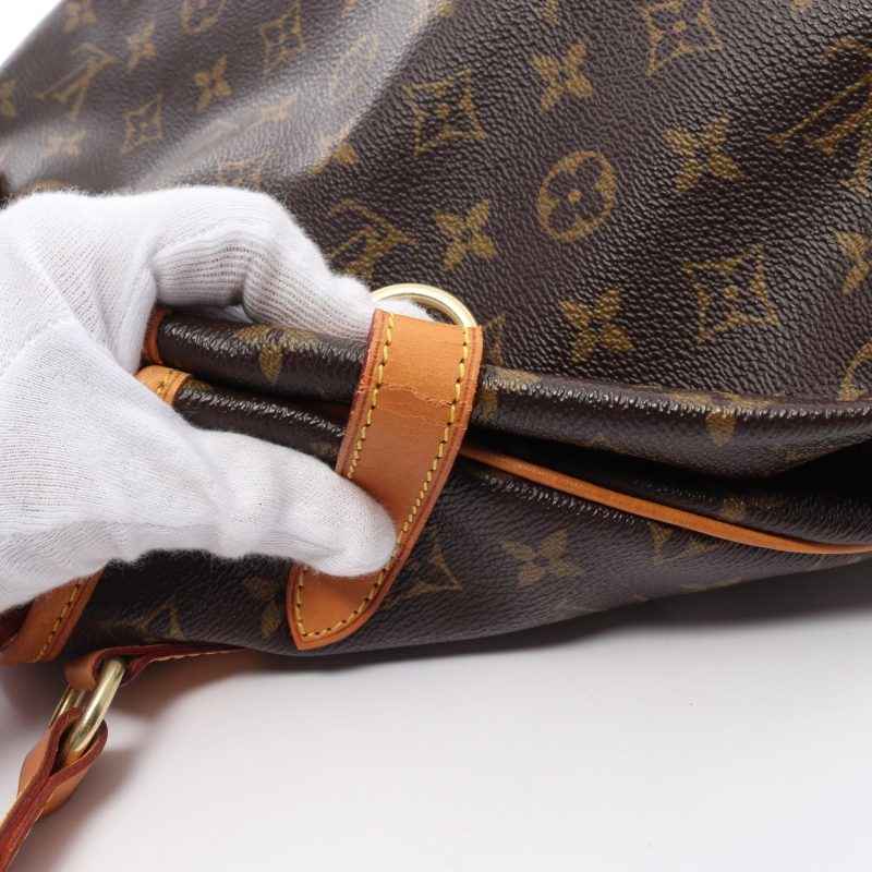 Louis Vuitton Monogram Batignolles Vertical Tote Bag - Barde - Image 8