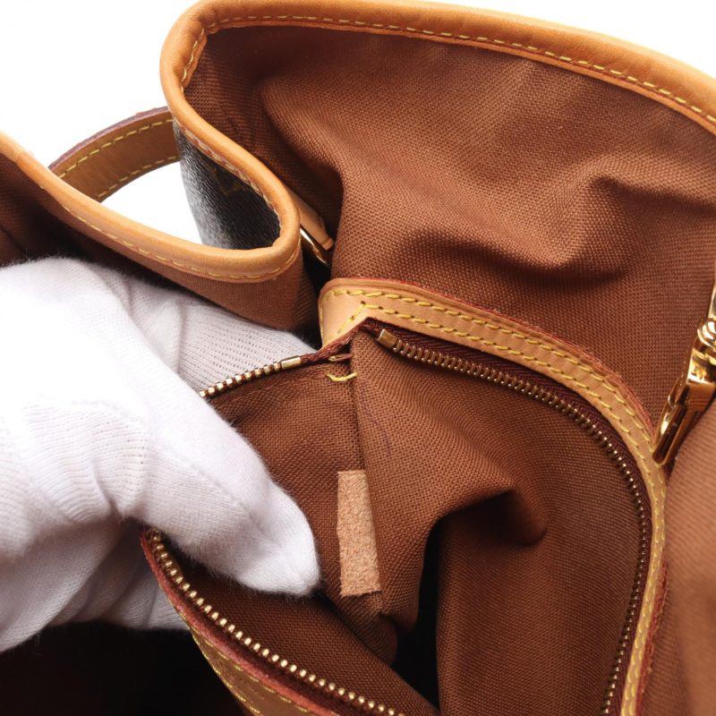 Louis Vuitton Monogram Batignolles Vertical Tote Bag - Barde - Image 9