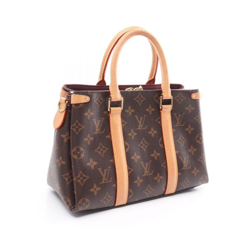 Louis Vuitton Soufflot BB Monogram Handbag M44815 - Barde - Image 2