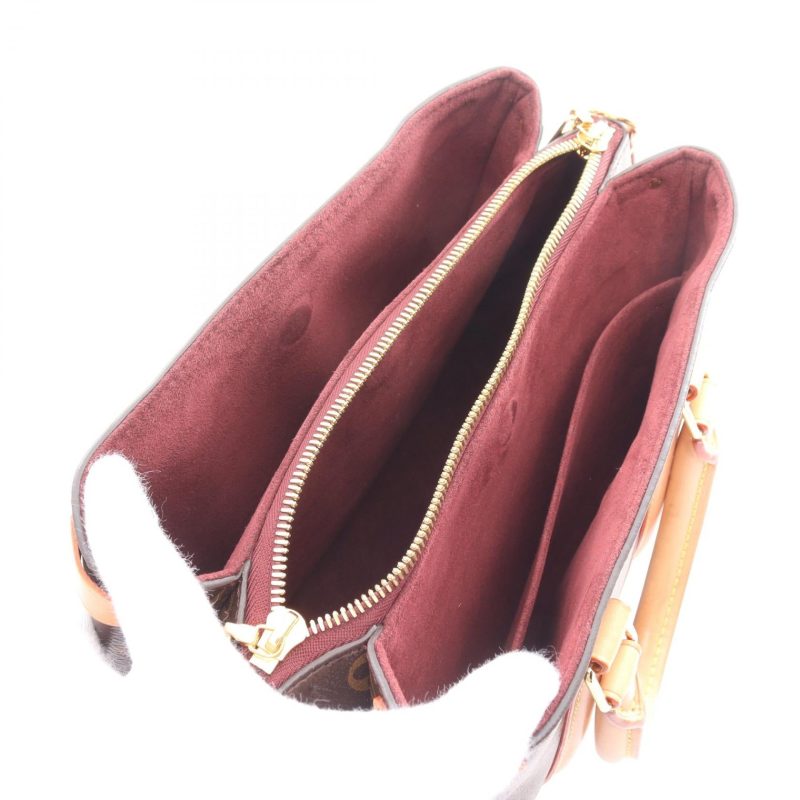Louis Vuitton Soufflot BB Monogram Handbag M44815 - Barde - Image 3