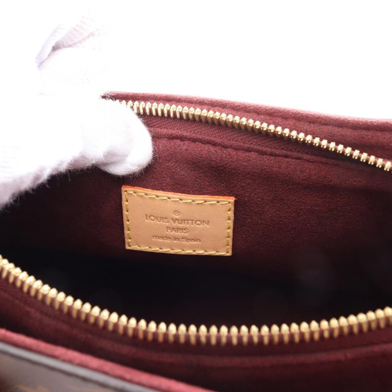 Louis Vuitton Soufflot BB Monogram Handbag M44815 - Barde - Image 4