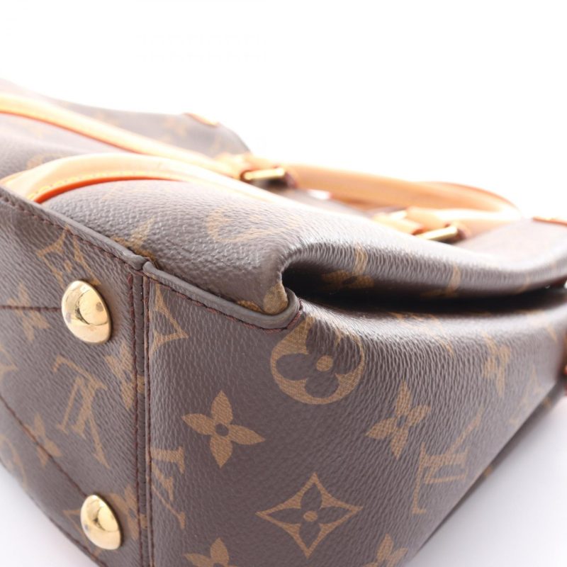 Louis Vuitton Soufflot BB Monogram Handbag M44815 - Barde - Image 6