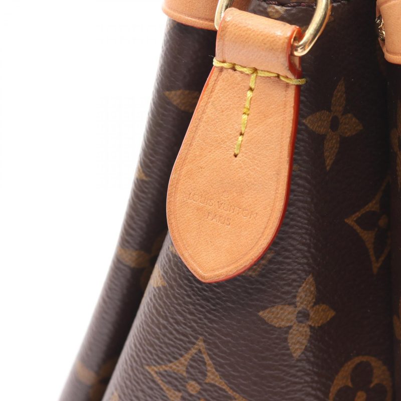 Louis Vuitton Soufflot BB Monogram Handbag M44815 - Barde - Image 8