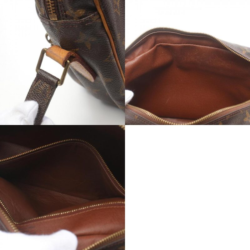 Louis Vuitton Nile Monogram Shoulder Bag M45244 - Barde - Image 10