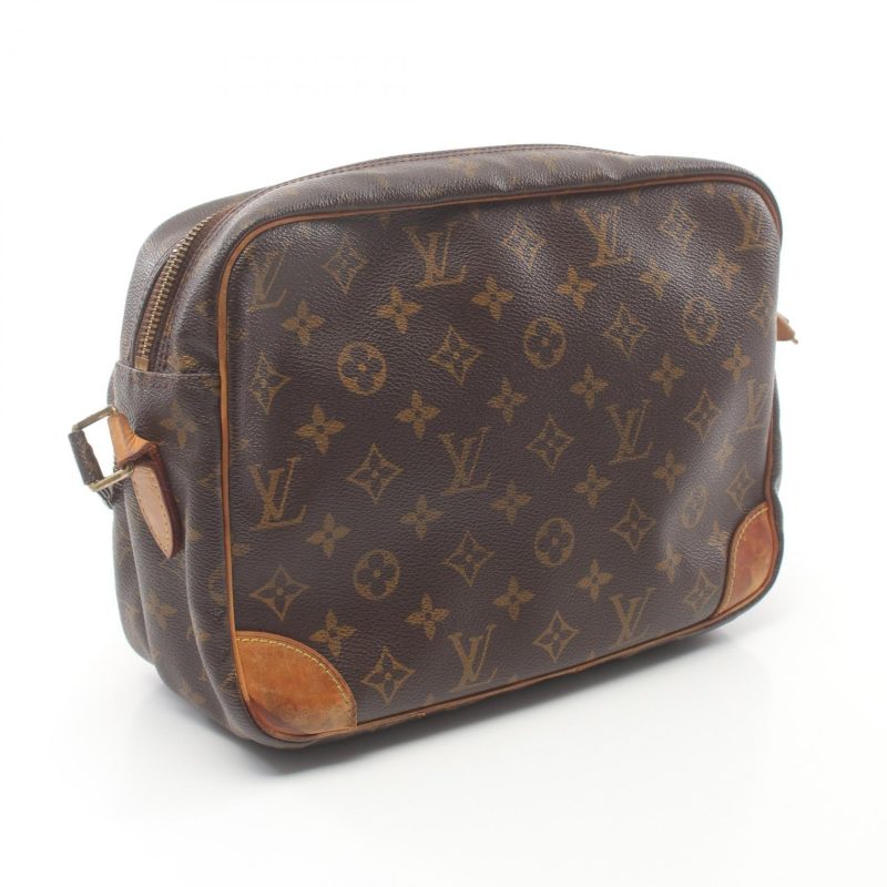 Louis Vuitton Nile Monogram Shoulder Bag M45244 - Barde - Image 2