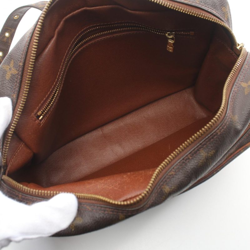 Louis Vuitton Nile Monogram Shoulder Bag M45244 - Barde - Image 3