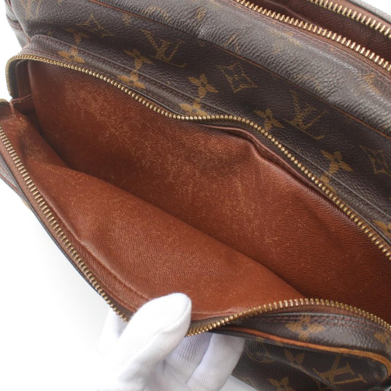 Louis Vuitton Nile Monogram Shoulder Bag M45244 - Barde - Image 6
