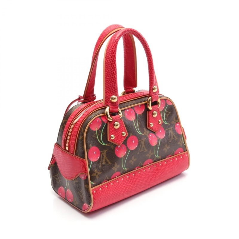 Louis Vuitton Monogram Cherry Handbag M95001 - Barde - Image 2
