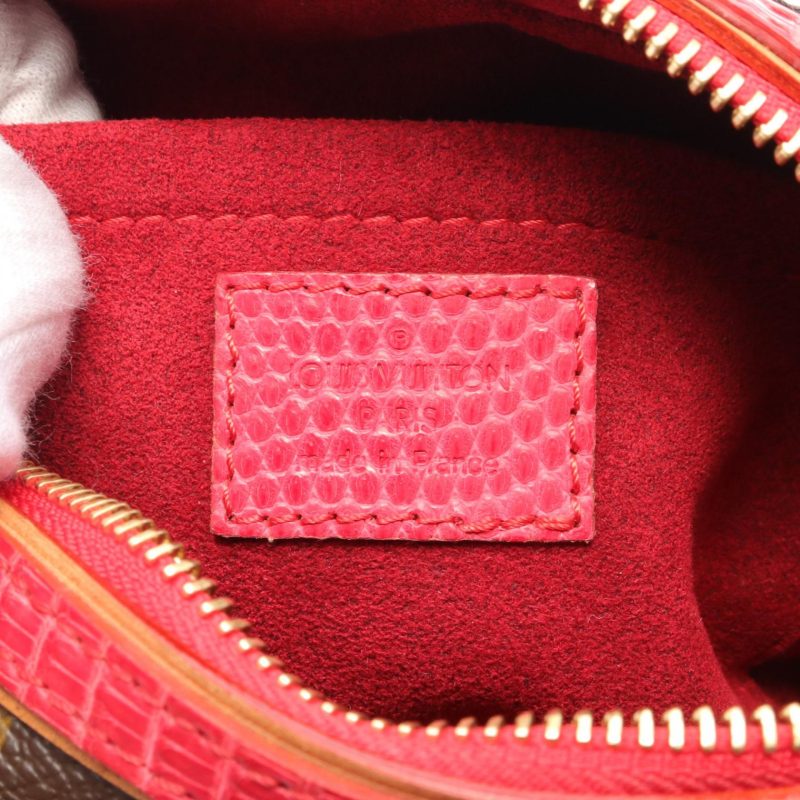 Louis Vuitton Monogram Cherry Handbag M95001 - Barde - Image 4
