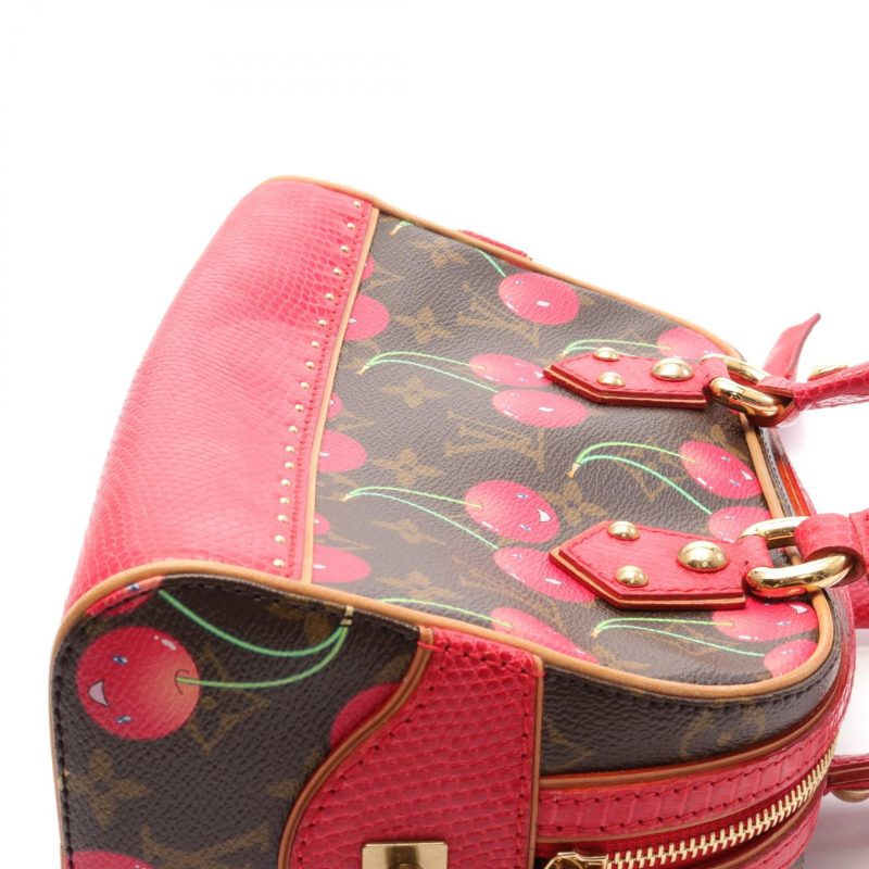 Louis Vuitton Monogram Cherry Handbag M95001 - Barde - Image 6