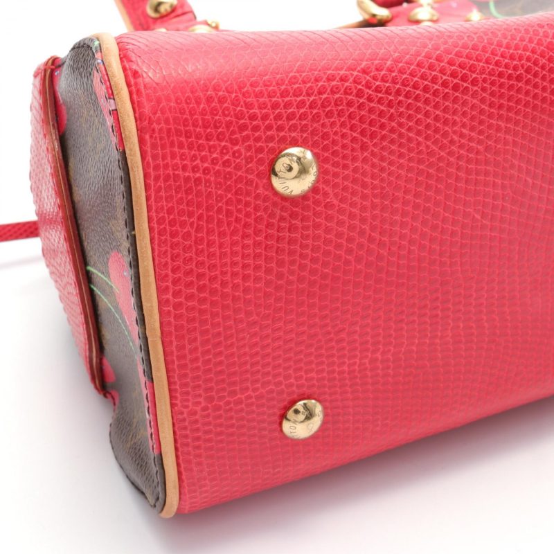Louis Vuitton Monogram Cherry Handbag M95001 - Barde - Image 7