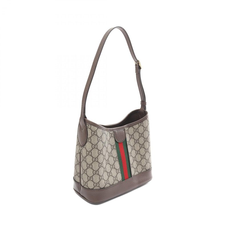 Gucci Ophidia GG Supreme Small Shoulder Bag - Barde - Image 2