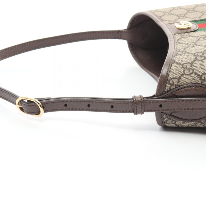 Gucci Ophidia GG Supreme Small Shoulder Bag - Barde - Image 7